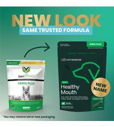 Healthy Mouth - dutina ústní psů Healthy Mouth - dutina ústní psů