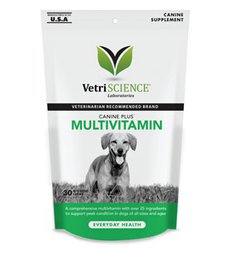 Canine Plus Multivitamin