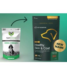 Derma-Strength – kůže a srst psů
