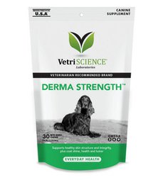 Derma-Strength – kůže a srst psů