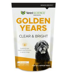 GOLDEN YEARS Clear & Bright