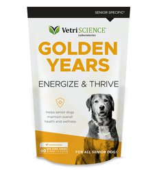 GOLDEN YEARS Energize & Thrive