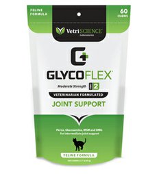 Glyco Flex® II – klouby a pohybový aparát koček