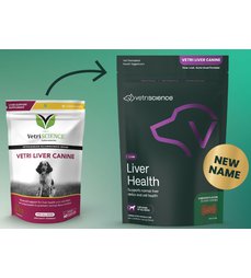Liver Health – detoxikace jater psů