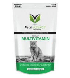 Nu-Cat Multivitamin pro kočky