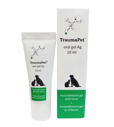 TraumaPet oral gel Ag