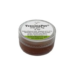 TraumaPet oral gel Ag