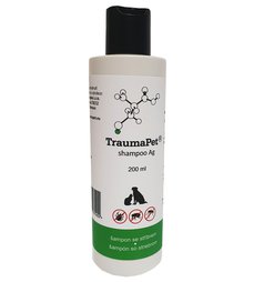 TraumaPet shampoo Ag