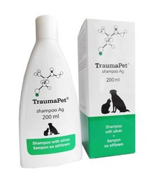 TraumaPet shampoo Ag