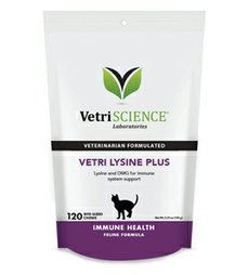 Vetri Lysine Plus – imunitní systém koček